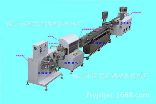 pvc精密醫(yī)療管擠出機(jī) 精密多腔管擠出機(jī) pvc醫(yī)療管擠出機(jī) ,佛山市南海遠(yuǎn)錦塑料機(jī)械廠